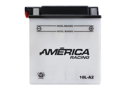 Bateria America Racing 10L-A2