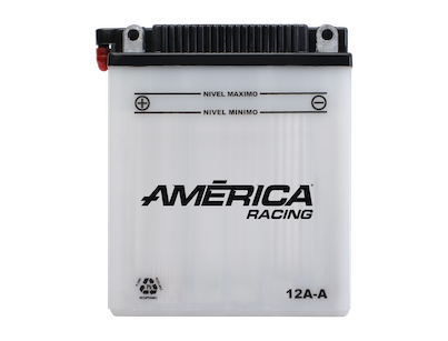 Bateria America Racing 12A-A