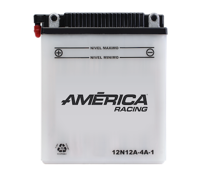 Bateria America Racing 12N12A-4A-1