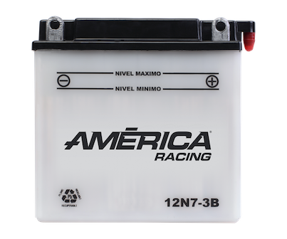 Bateria America Racing 12N7-3B