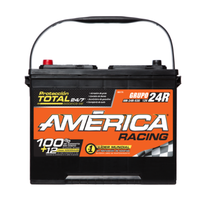 Bateria para Auto - Modelo AM-24R-530 - Referencia: BCI 