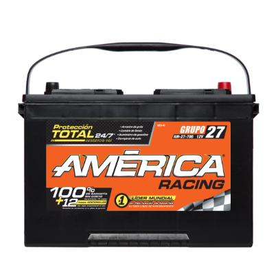Bateria para Auto - Modelo AM-27-700 - Referencia: BCI 