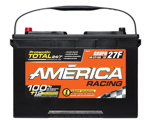Bateria America Racing AM-27F-520