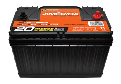 Bateria para Camion - Modelo AM-31T-750 AR - Referencia: BCI 