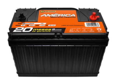 Bateria para Camion - Modelo AM-31T-900 AR - Referencia: BCI 