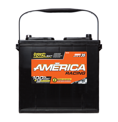 Bateria para Auto - Modelo AM-35-550 - Referencia: BCI 