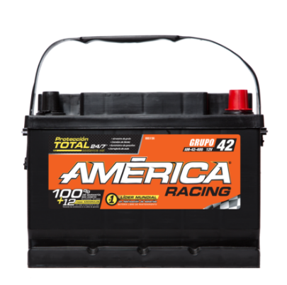 Bateria para Auto - Modelo AM-42-400 - Referencia: BCI 