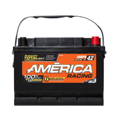 Bateria para Auto - Modelo AM-42-500 - Referencia: BCI 