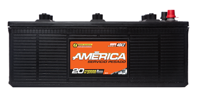 Bateria America Racing AM-4DLT-1000