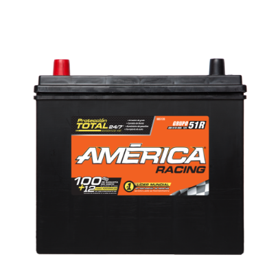 Bateria para Auto - Modelo AM-51R-500 - Referencia: BCI 