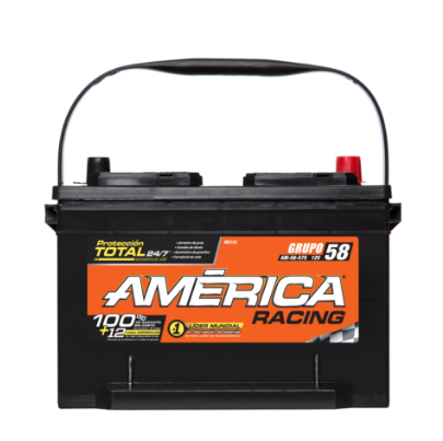 Bateria para Auto - Modelo AM-58-575 - Referencia: BCI 