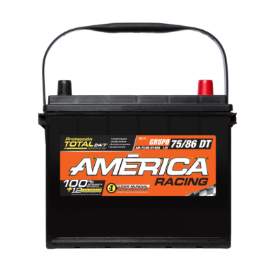 Bateria para Auto - Modelo AM-75/86-650 - Referencia: BCI 
