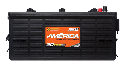Bateria America Racing AM-8D-1125 AR