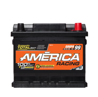 Bateria para Auto - Modelo AM-99-390 - Referencia: EN 