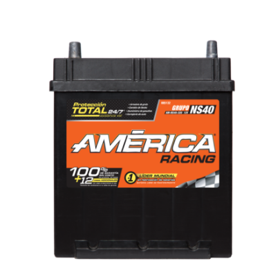 Bateria para Auto - Modelo AM-NS40-320 - Referencia: JIS 