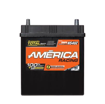 Bateria para Auto - Modelo AM-NS40Z-320 - Referencia: JIS 