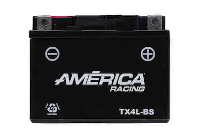 Bateria para Cuatrimoto (ATV) - Modelo TX4L-BS - Referencia:  